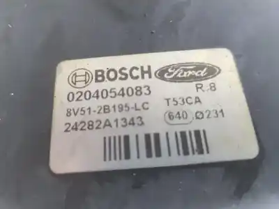 Second-hand car spare part brake servo for ford fiesta vi (cb1, ccn) 1.6 tdci oem iam references 1747243  
