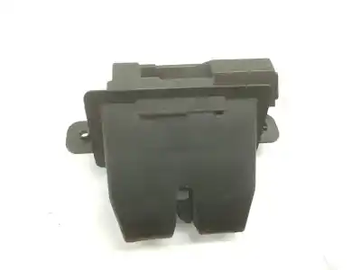 Second-hand car spare part trunk lock for ford fiesta vi (cb1, ccn) 1.6 tdci oem iam references 1761865  8a61a442a66be