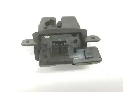 Second-hand car spare part trunk lock for ford fiesta vi (cb1, ccn) 1.6 tdci oem iam references 1761865