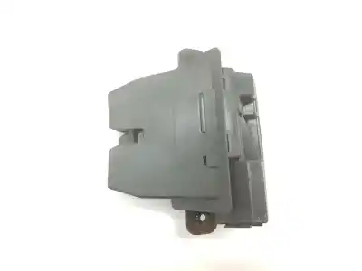 Second-hand car spare part trunk lock for ford fiesta vi (cb1, ccn) 1.6 tdci oem iam references 1761865  8a61a442a66be
