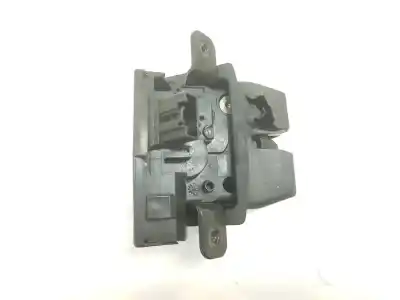 Second-hand car spare part trunk lock for ford fiesta vi (cb1, ccn) 1.6 tdci oem iam references 1761865  8a61a442a66be