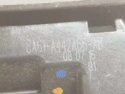 Second-hand car spare part trunk lock for ford fiesta vi (cb1, ccn) 1.6 tdci oem iam references 1761865  8a61a442a66be