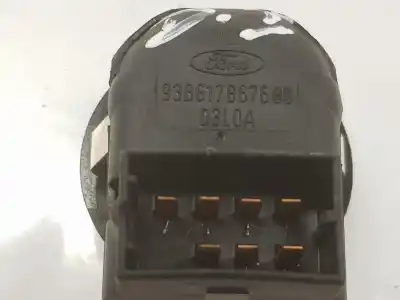Second-hand car spare part rearview side mirror switch for ford fiesta vi (cb1, ccn) 1.6 tdci oem iam references 4495427  93bg17b676bb