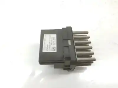 Second-hand car spare part heater blower for ford fiesta vi (cb1, ccn) 1.6 tdci oem iam references 1847910  6g9t19e624ad