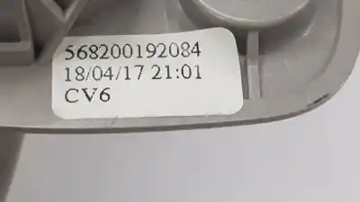 Pezzo di ricambio per auto di seconda mano tenda sinistra per dacia dokker 1.5 dci d fap riferimenti oem iam 964013217r 964013217r 