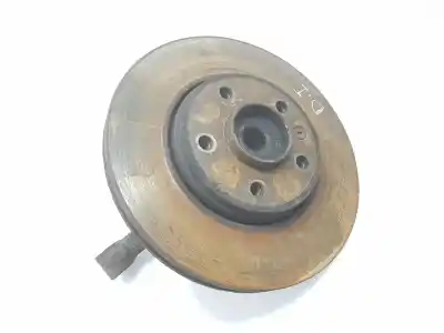 Second-hand car spare part front left knuckle for opel vivaro furgón/combi 2.0 16v cdti oem iam references 93857992 93858911 