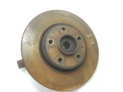 Second-hand car spare part front left knuckle for opel vivaro furgón/combi 2.0 16v cdti oem iam references 93857992 93858911 