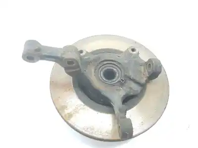 Second-hand car spare part front left knuckle for opel vivaro furgón/combi 2.0 16v cdti oem iam references 93857992 93858911 