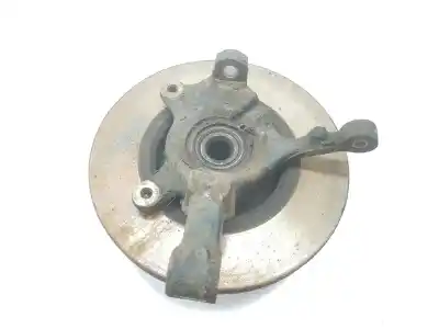 Second-hand car spare part front left knuckle for opel vivaro furgón/combi 2.0 16v cdti oem iam references 93857992 93858911 