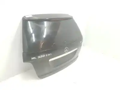 Recambio de automóvil de segunda mano de porton trasero para mercedes clase m 3.0 cdi referencias oem iam a1647400105 a1647400105 