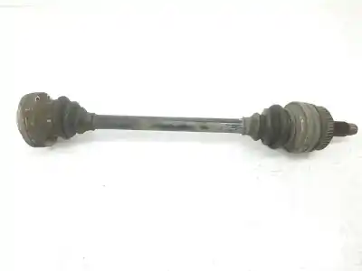 Peça sobressalente para automóvel em segunda mão transmissão traseira esquerda por bmw 3 compact (e46) 320 td referências oem iam 33217518431  7518431