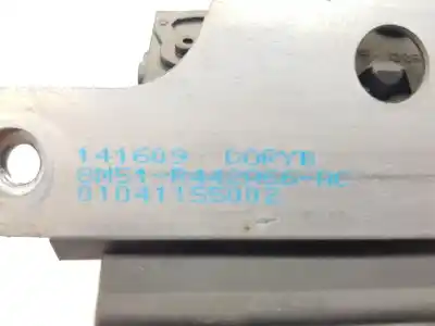 Second-hand car spare part trunk lock for ford focus ii sedán (db_, fch, dh) 1.8 tdci oem iam references 1570448