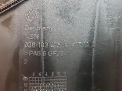 Автозапчастина б/у крішка коромислива для volkswagen caddy ka/kb 2.0 sdi посилання на oem iam 038103469ad  038103469ad