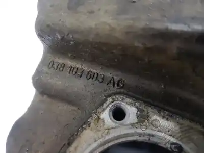 Автозапчастина б/у возчик для volkswagen caddy ka/kb 2.0 sdi посилання на oem iam 038103603ag  038103603ag