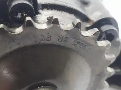 Автозапчастина б/у нафтовна бомба для volkswagen caddy ka/kb 2.0 sdi посилання на oem iam 038115105c  038115105c