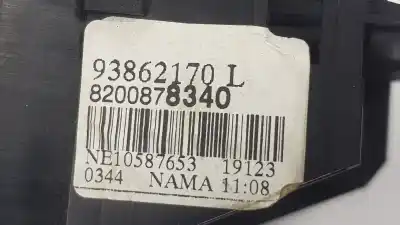 Second-hand car spare part air bag ring for opel vivaro furgón/combi 2.0 16v cdti oem iam references 8200878340 8200878340 