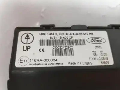 Tweedehands auto-onderdeel elektronische module voor ford fiesta vi (cb1, ccn) 1.6 tdci oem iam-referenties 8v5115k600cf  f005v00545