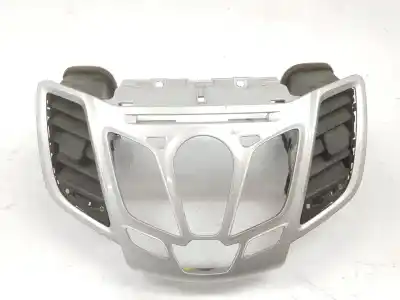 Second-hand car spare part air vent for ford fiesta vi (cb1, ccn) 1.6 tdci oem iam references 8a6118a802bfw