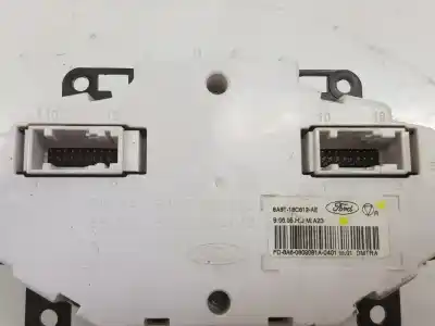 Second-hand car spare part climate control for ford fiesta vi (cb1, ccn) 1.6 tdci oem iam references 8a6t18c612ae