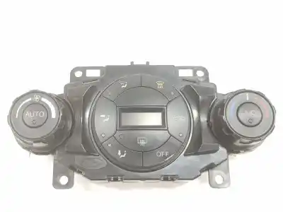 Second-hand car spare part climate control for ford fiesta vi (cb1, ccn) 1.6 tdci oem iam references 8a6t18c612ae  8a6t18c612ae