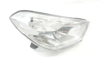Gebrauchtes Autoersatzteil rechter scheinwerfer zum dacia dokker 1.5 dci d fap oem-iam-referenzen 260102414r 260103087r 