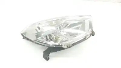 Gebrauchtes Autoersatzteil rechter scheinwerfer zum dacia dokker 1.5 dci d fap oem-iam-referenzen 260102414r 260103087r 