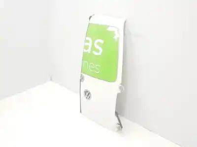 Автозапчастина б/у двері задні праві для volkswagen caddy ocio (sa) (03.2015) beach bmt 75 cv / 55 kw посилання на oem iam 2k0827092g  2k0827092g