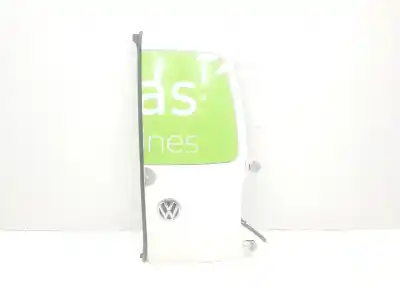 Автозапчастина б/у двері задні праві для volkswagen caddy ocio (sa) (03.2015) beach bmt 75 cv / 55 kw посилання на oem iam 2k0827092g