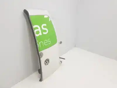 Автозапчастина б/у двері задні праві для volkswagen caddy ocio (sa) (03.2015) beach bmt 75 cv / 55 kw посилання на oem iam 2k0827092g  2k0827092g