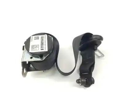 Pezzo di ricambio per auto di seconda mano CINTURA DI SICUREZZA POSTERIORE SINISTRA per FIAT PANDA (319)  Riferimenti OEM IAM 735763967  735763967