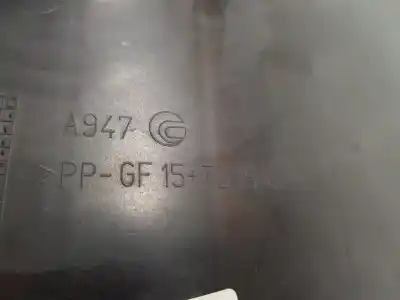Second-hand car spare part air filter for fiat panda (169) 1.2 cat oem iam references 52082603 52082603 