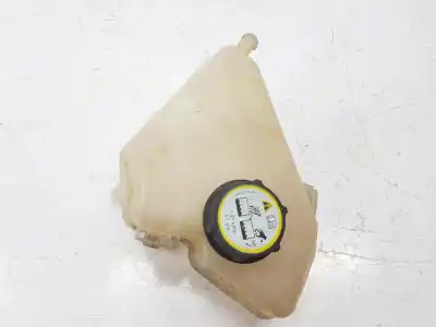 Second-hand car spare part coolant expansion tank for ford fiesta vi (cb1, ccn) 1.6 tdci oem iam references 1504818  8v218k218bb
