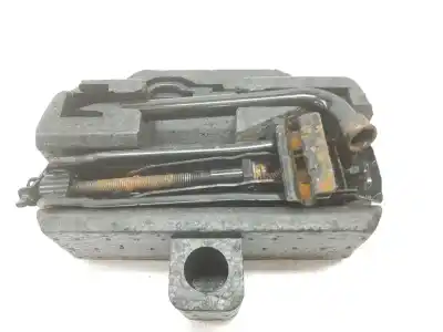 Second-hand car spare part jack for ford fiesta vi (cb1, ccn) 1.6 tdci oem iam references 1675918  8v2117009ab