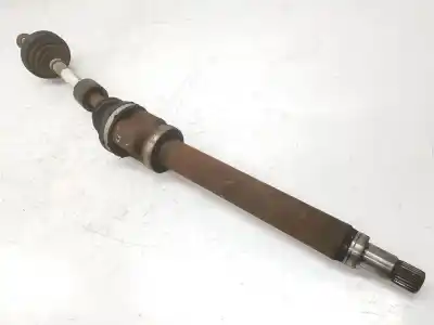 Second-hand car spare part front right transmission for ford fiesta vi (cb1, ccn) 1.6 tdci oem iam references 1822704  8v513b436cd
