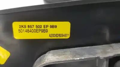 Автозапчастина б/у правий задний огляд для volkswagen caddy ocio (sa) (03.2015) beach bmt 75 cv / 55 kw посилання на oem iam 2k5857508ap  2k5857508ap