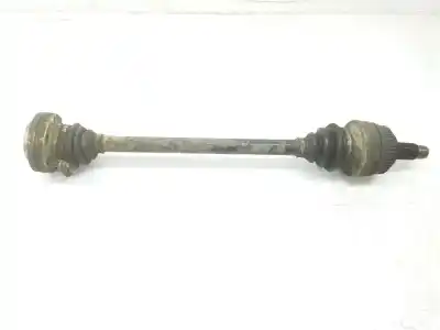 Peça sobressalente para automóvel em segunda mão transmissão traseira direita por bmw 3 compact (e46) 320 td referências oem iam 33217512142