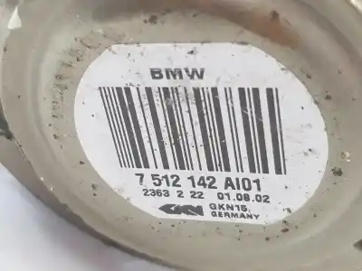 Second-hand car spare part rear right transmission for bmw 3 compact (e46) 320 td oem iam references 33217512142  7512142