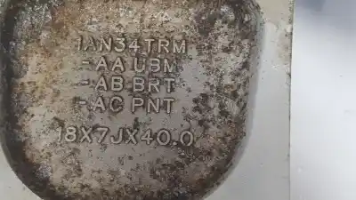 Peça sobressalente para automóvel em segunda mão jante por jeep compass (2008-2011) 2.2 crdi referências oem iam 1an34trm  18x7jx40.0