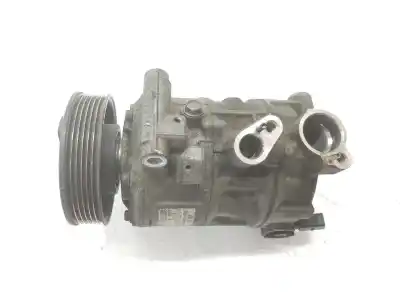 Автозапчастина б/у компресор кондиционера для volkswagen caddy ocio (sa) (03.2015) beach bmt 75 cv / 55 kw посилання на oem iam 5q0820803q  5q0820803q