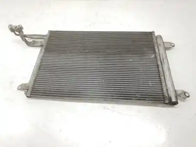 Автозапчастина б/у конденсат/радіатор кондиционера для volkswagen caddy ocio (sa) (03.2015) beach bmt 75 cv / 55 kw посилання на oem iam 1k0820411ah  1k0820411ah