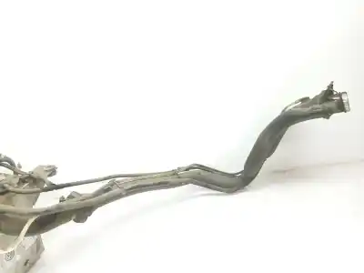 Автозапчасти б/у топливный бак за volkswagen caddy ocio (sa) (03.2015) beach bmt 75 cv / 55 kw ссылки oem iam 2k0201075g  2k0201075g