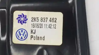 Автозапчасти б/у регулятор стекла переднего правого за volkswagen caddy ocio (sa) (03.2015) beach bmt 75 cv / 55 kw ссылки oem iam 2k5837462  2k5837462