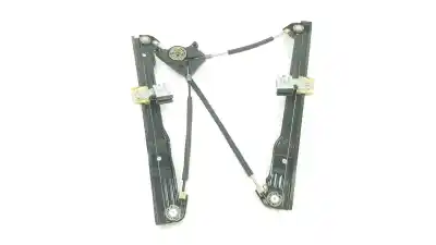 Автозапчастина б/у регулятор вікна передній лівий для volkswagen caddy ocio (sa) (03.2015) beach bmt 75 cv / 55 kw посилання на oem iam 2k5837461  2k5837461