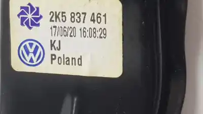 Автозапчастина б/у регулятор вікна передній лівий для volkswagen caddy ocio (sa) (03.2015) beach bmt 75 cv / 55 kw посилання на oem iam 2k5837461  2k5837461