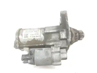 Автозапчастина б/у двигун запускається для volkswagen caddy ocio (sa) (03.2015) beach bmt 75 cv / 55 kw посилання на oem iam 02z911022c  02z911022c