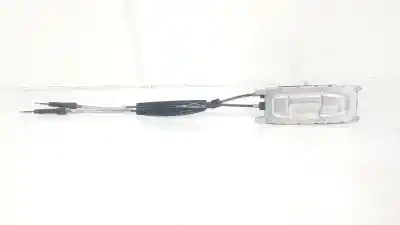 Автозапчасти б/у рычаг переключения передач за volkswagen caddy ocio (sa) (03.2015) beach bmt 75 cv / 55 kw ссылки oem iam 1k0711050a  1k0711050a