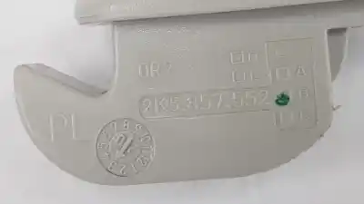 Автозапчастина б/у правильний натір для volkswagen caddy ocio (sa) (03.2015) beach bmt 75 cv / 55 kw посилання на oem iam 2k5857552c  2k5857552c