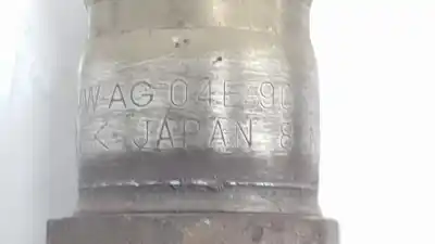 Автозапчастина б/у лямбда-зонд для volkswagen caddy ocio (sa) (03.2015) beach bmt 75 cv / 55 kw посилання на oem iam 04e906262ga  04e906262ga