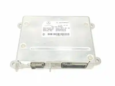 Tweedehands auto-onderdeel elektronische module voor mercedes clase m 3.0 cdi oem iam-referenties a2118705526