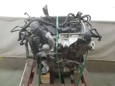 İkinci el araba yedek parçası komple motor için volkswagen caddy furgón/kombi 1.4 tgi oem iam referansları cpwa 04e100098j 